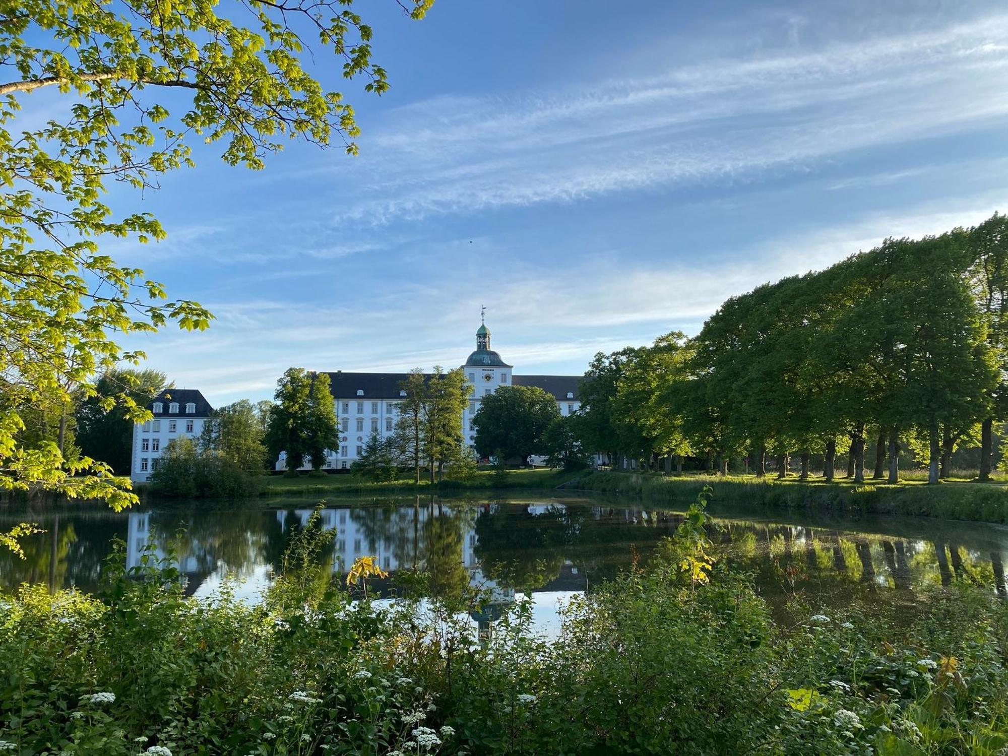 Nordic Home Schleswig Eksteriør bilde